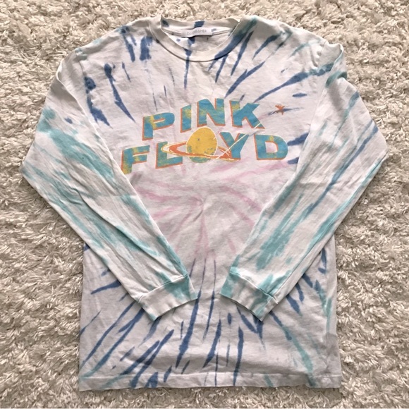 Daydreamer Tops - Daydreamer Pink Floyd Long Sleeve T-shirt